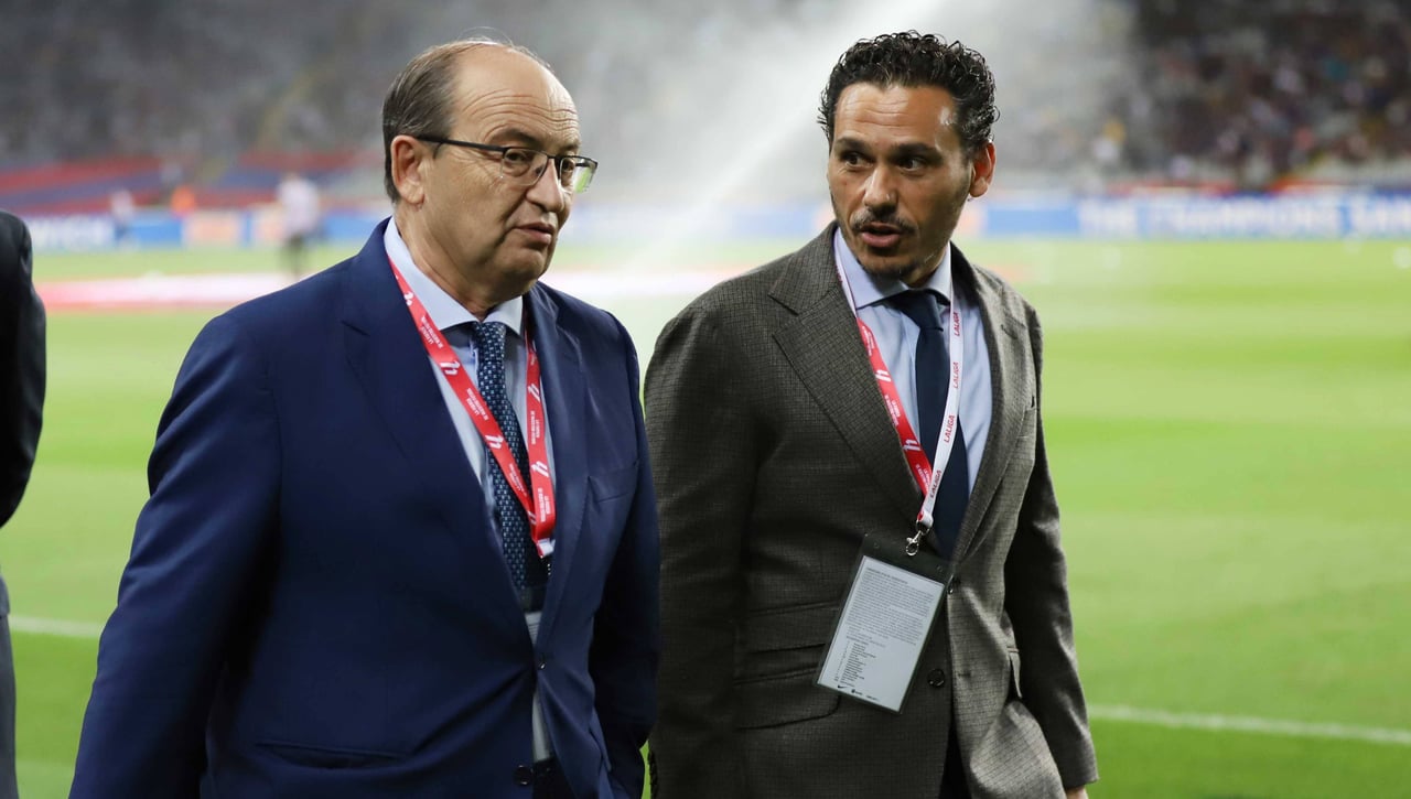 Accionistas Unidos pide cambiar el sueldo del consejo de administración del Sevilla