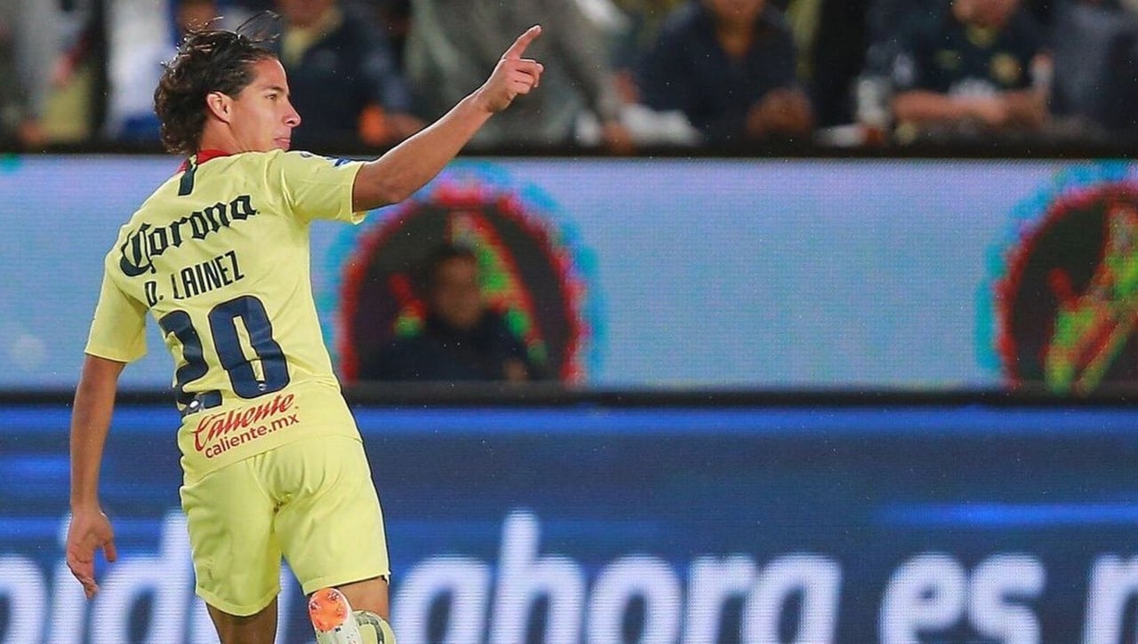 'Caso Lainez': tentaciones para el Betis y el propio Diego allende los mares