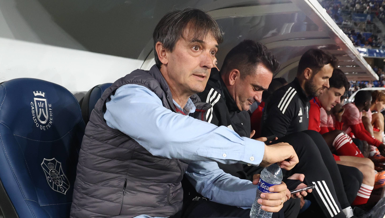 Pacheta no descarta el posible fichaje de un portero