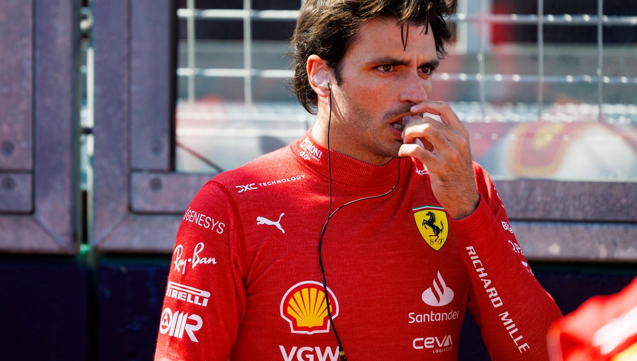 Williams pone fin al culebrón entre Carlos Sainz y Franco Colapinto