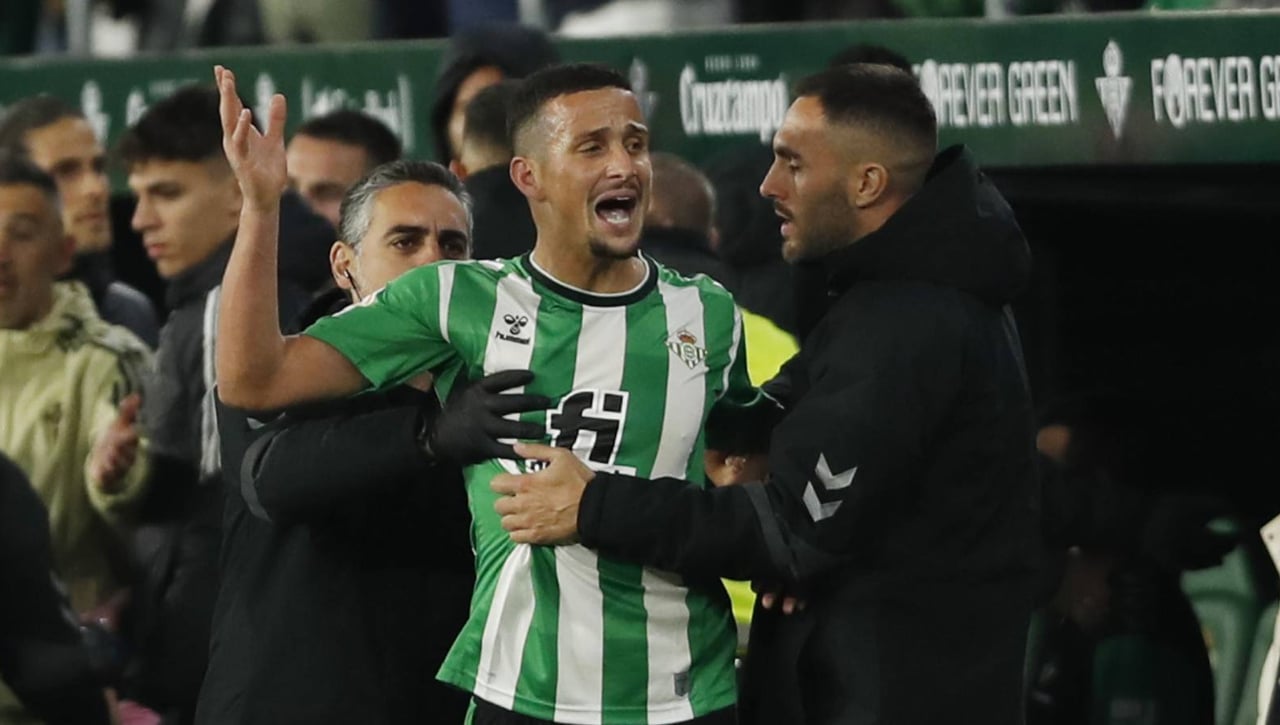 La salida de Luiz Felipe cobra más fuerza con otro pretendiente