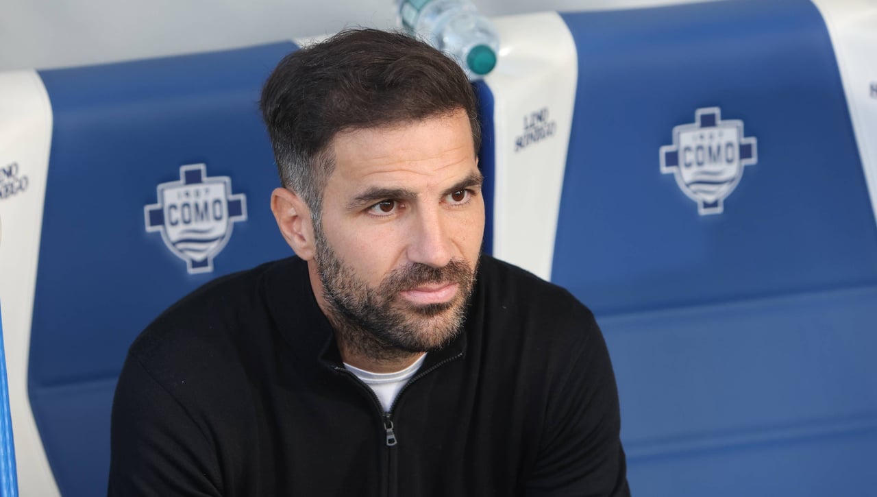  Cesc Fàbregas pone fin al culebrón