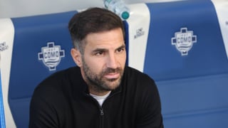  Cesc Fàbregas pone fin al culebrón