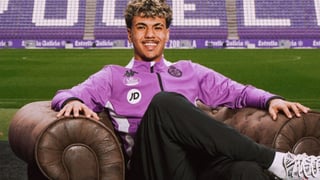 Deco se fija en un objetivo de Víctor Orta que milita en el Valladolid