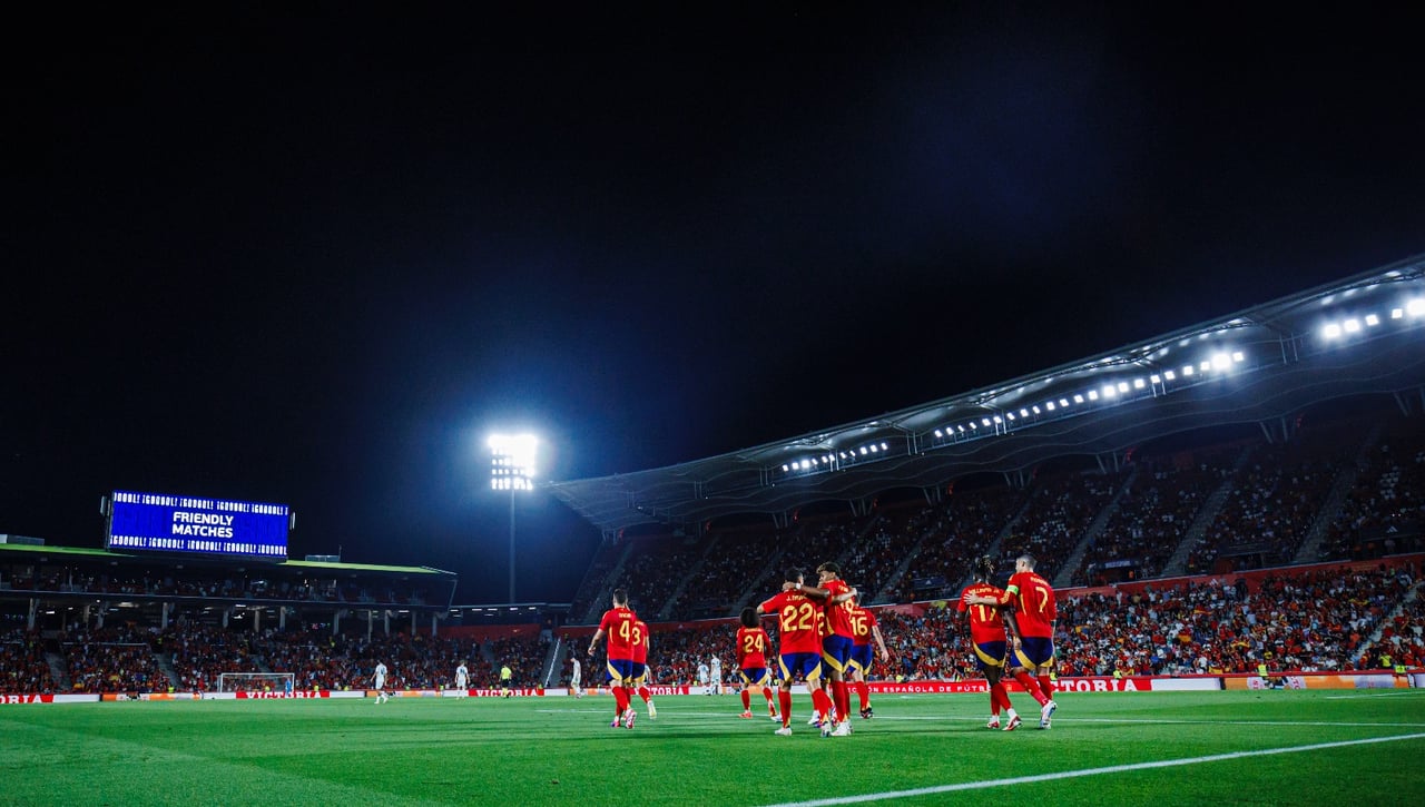 Euro 2024 | Puntuaciones uno a uno de España contra Irlanda del Norte: Lamine y Pedri convierten el partido en pachanga