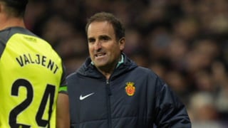 Jagoba Arrasate traslada malas noticias: dos bajas clave en el Mallorca contra el Valencia