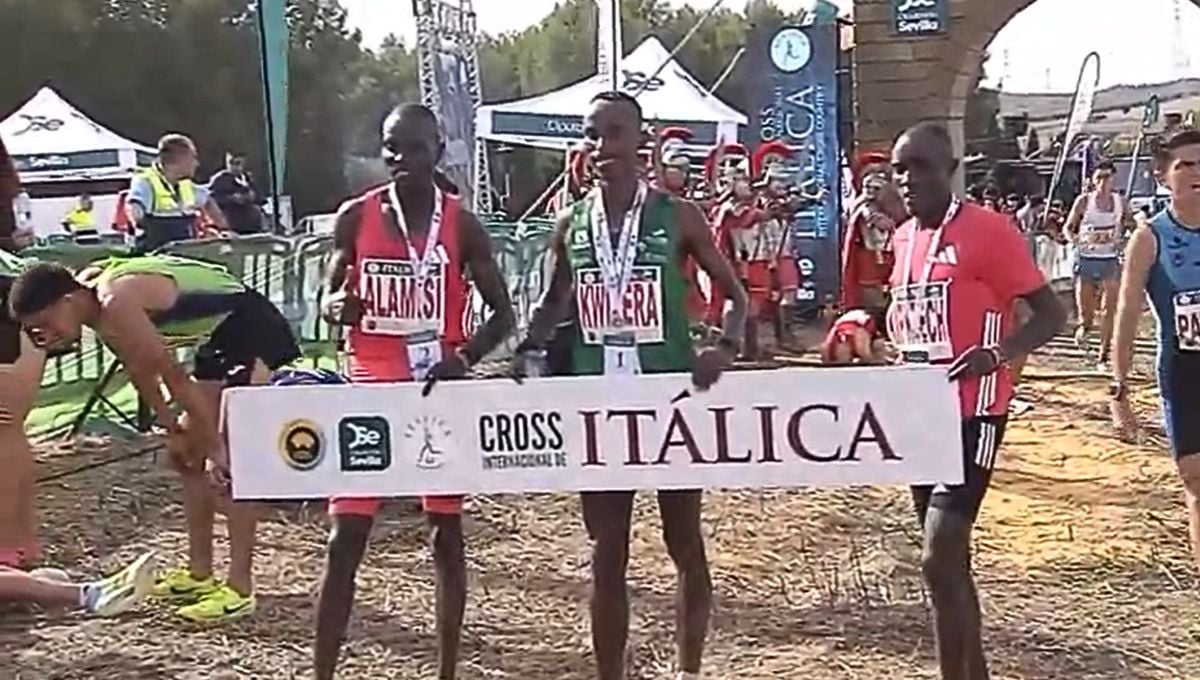 Kwizera y Yavi, nuevos emperadores de Itálica