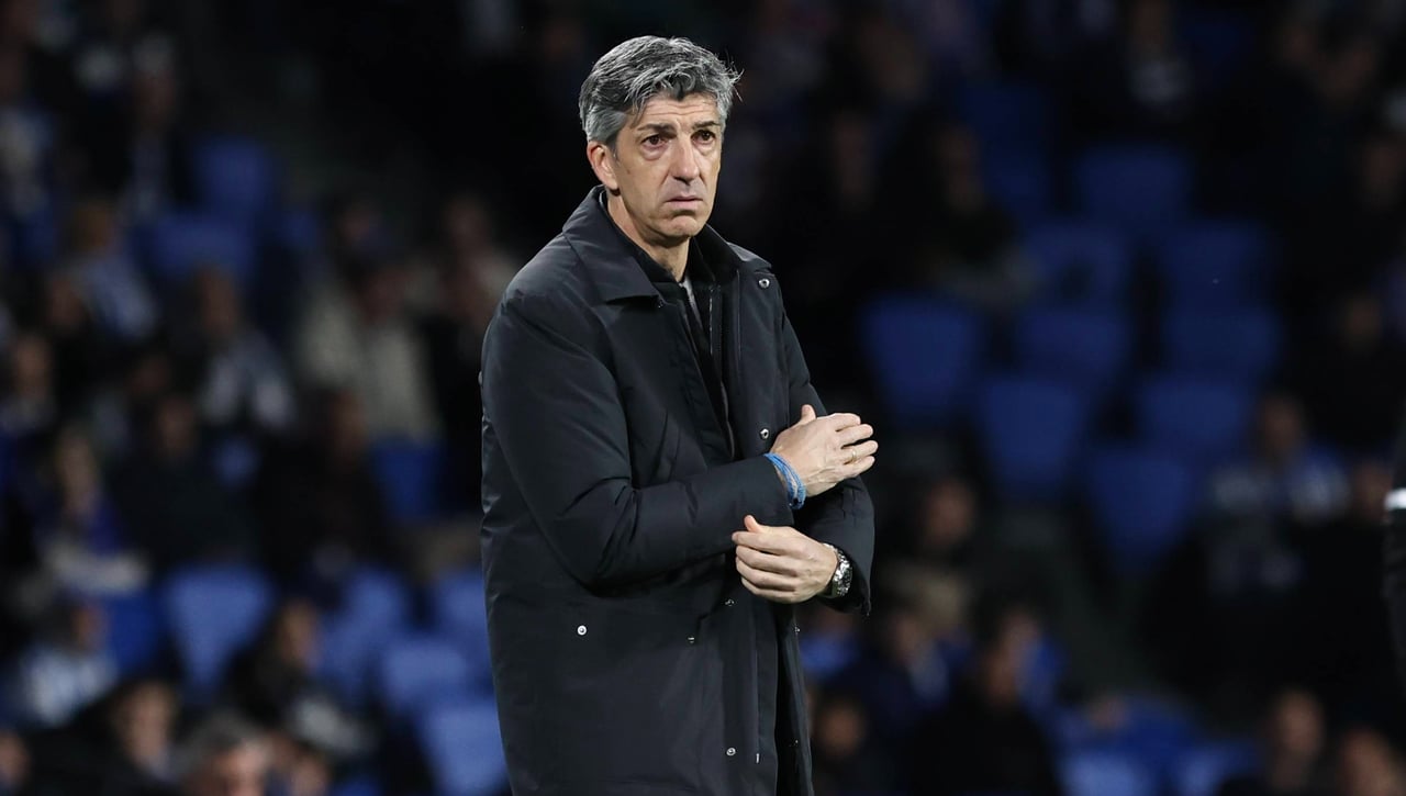 Imanol vio clave el cansancio: "Si no tienes energía, si no tienes piernas..."