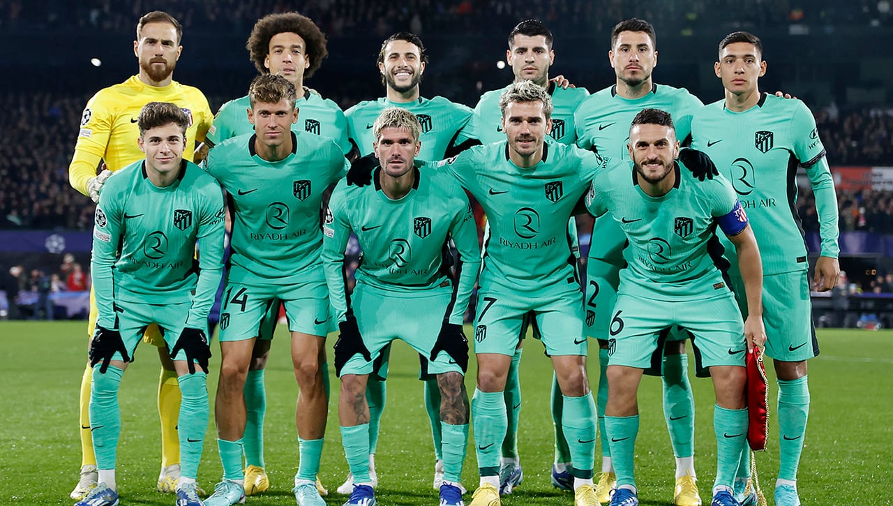 Atlético de Madrid - Almería: horario, canal y dónde ver por TV y online hoy el partido de LaLiga