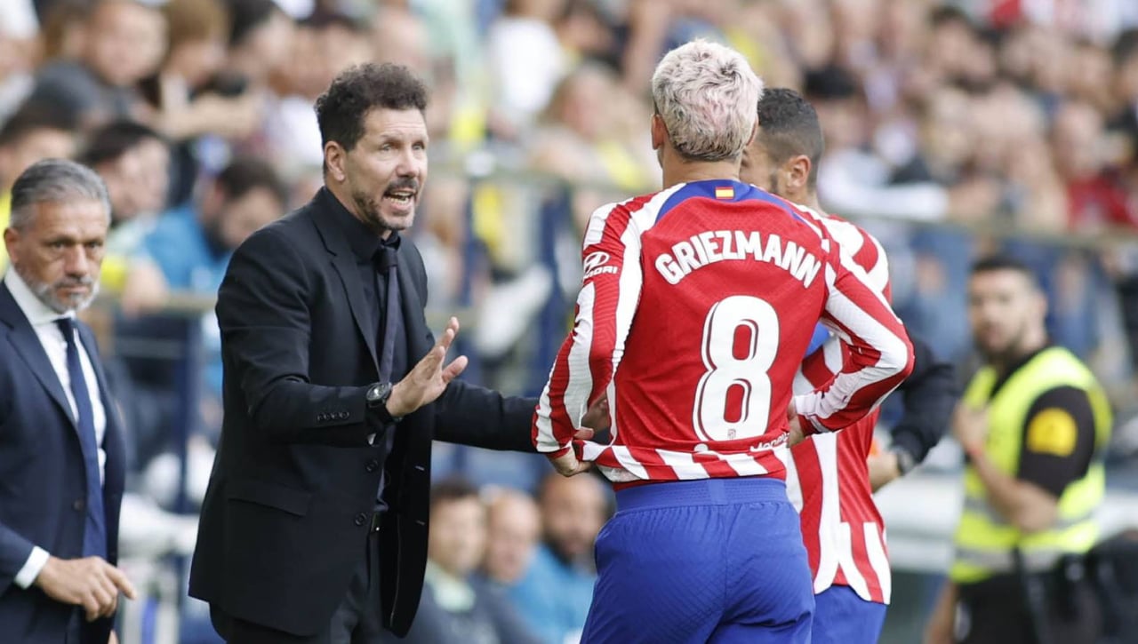 El fichaje que ahora ilusiona al Atlético y a Simeone
