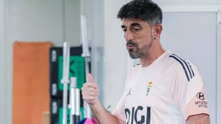 El Oviedo arriesga en Primera