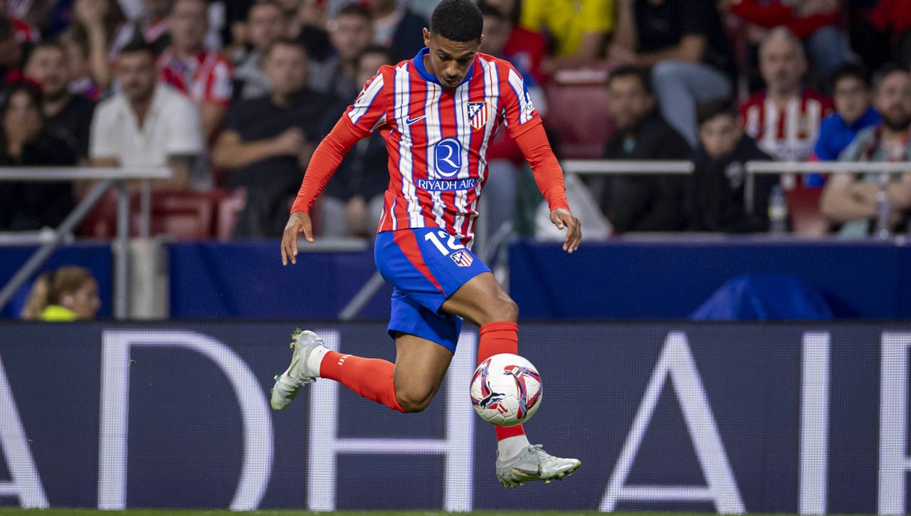 Sorprendente decisión con Samuel Lino en el Atlético