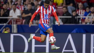 Sorprendente decisión con Samuel Lino en el Atlético