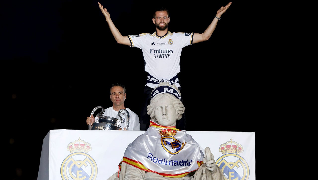 Los cuatro jugadores que nunca abandonaron el Real Madrid