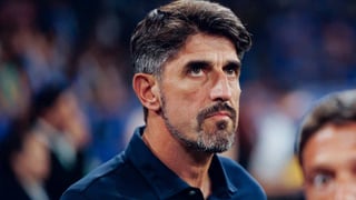 Paunovic apunta el detalle que le faltó a Luis Carrión en su debut: "Eso le pesó al grupo"