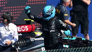 Clasificación de F1 2024 tras el Gran Premio de Bélgica: Russell 1º, Carlos Sainz 7º y Fernando Alonso 9º