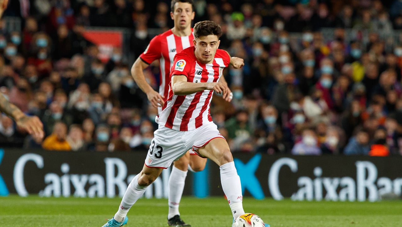 Acuerdo para la cesión de Nico Serrano