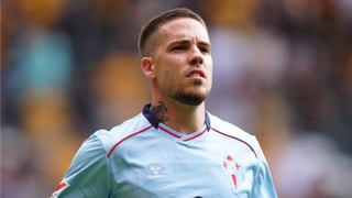 El Celta confirma la lesión de Ristic: duda para el primer partido del año