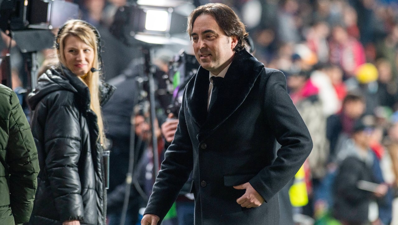 Martín Presa estalla: "Es mentira... El Rayo no se va a dejar chulear por nadie"