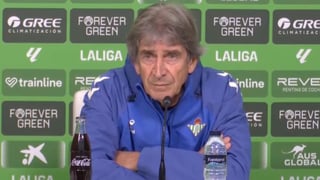 Pellegrini rectifica con la enfermería del Betis para las tres últimas citas de 2025: Héctor Bellerín, Isco Alarcón, Junior Firpo...