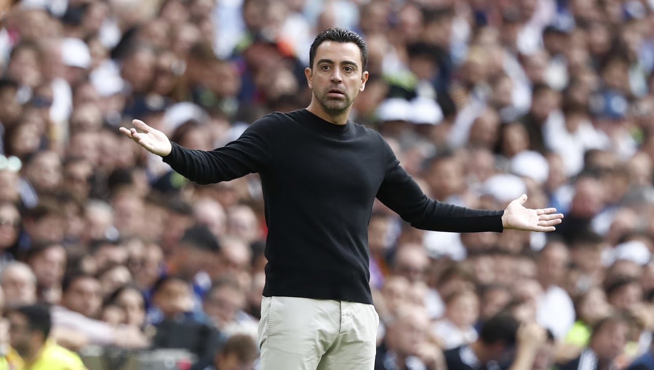 Sale a la luz la noticia que Xavi y el Barcelona se temían