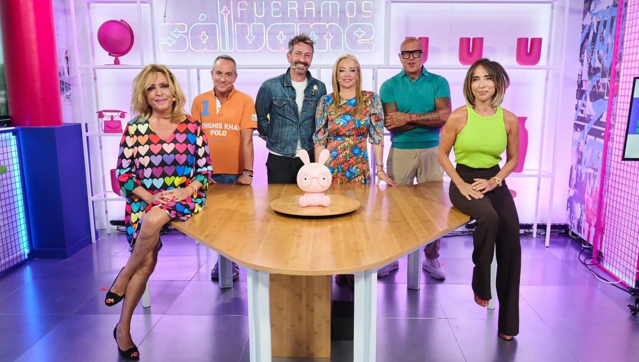 Cancelan el 'nuevo Sálvame' un día muy señalado