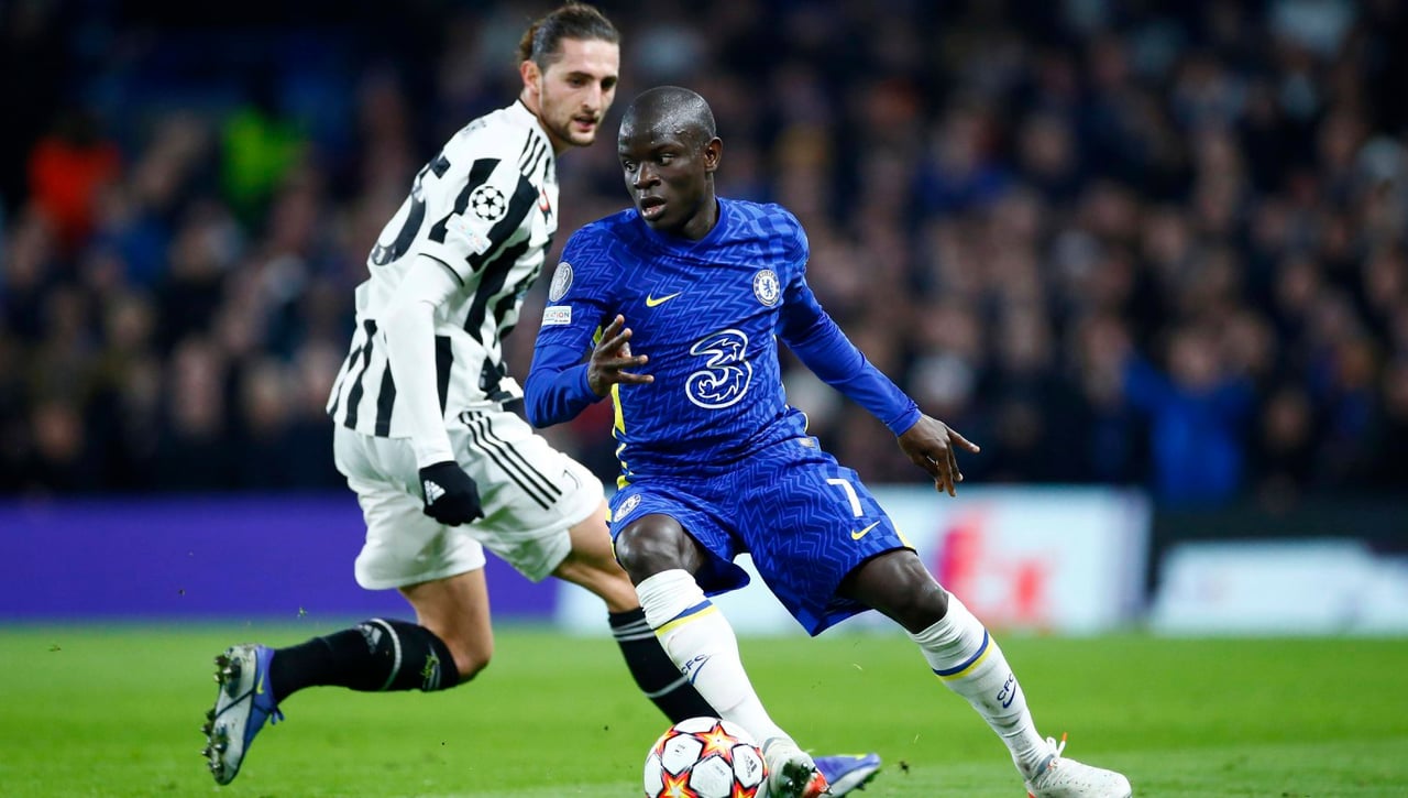 El Atlético de Madrid intentó el fichaje de Kanté y Rabiot
