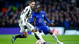 El Atlético de Madrid intentó el fichaje de Kanté y Rabiot