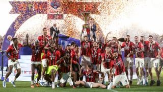 Palmarés del AC Milan: Todos los títulos y trofeos del equipo italiano de la Serie A