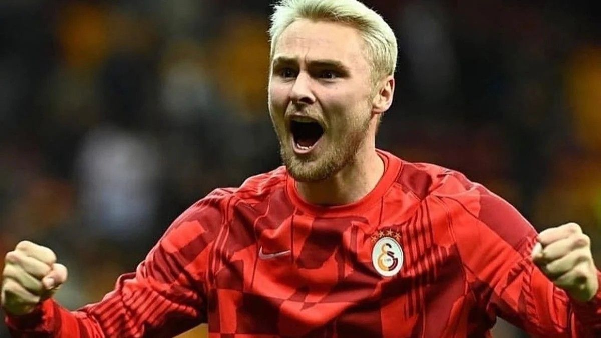 El Galatasaray se pronuncia oficialmente sobre la venta de Nelsson al Sevilla