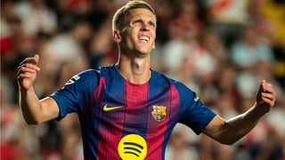 Desaparece Dani Olmo