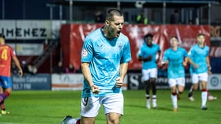 Peligra el delantero de futuro del Athletic