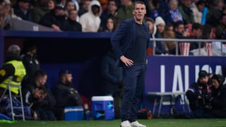 Luis Carrión alaba al Atlético de Madrid: "Es candidato a todo"