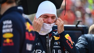 Max Verstappen, sancionado gravemente para el GP de Bélgica