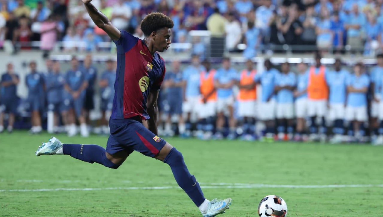 Flick ya cuenta con Balde