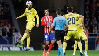 Villarreal - Atlético Madrid: Horario y dónde ver en TV hoy el partido de LaLiga EA Sports
