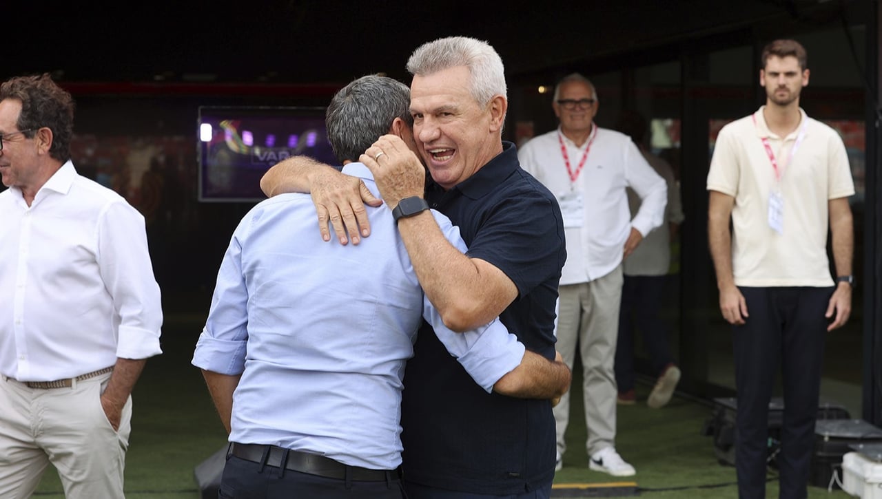 Se postula como sustituto de Ernesto Valverde