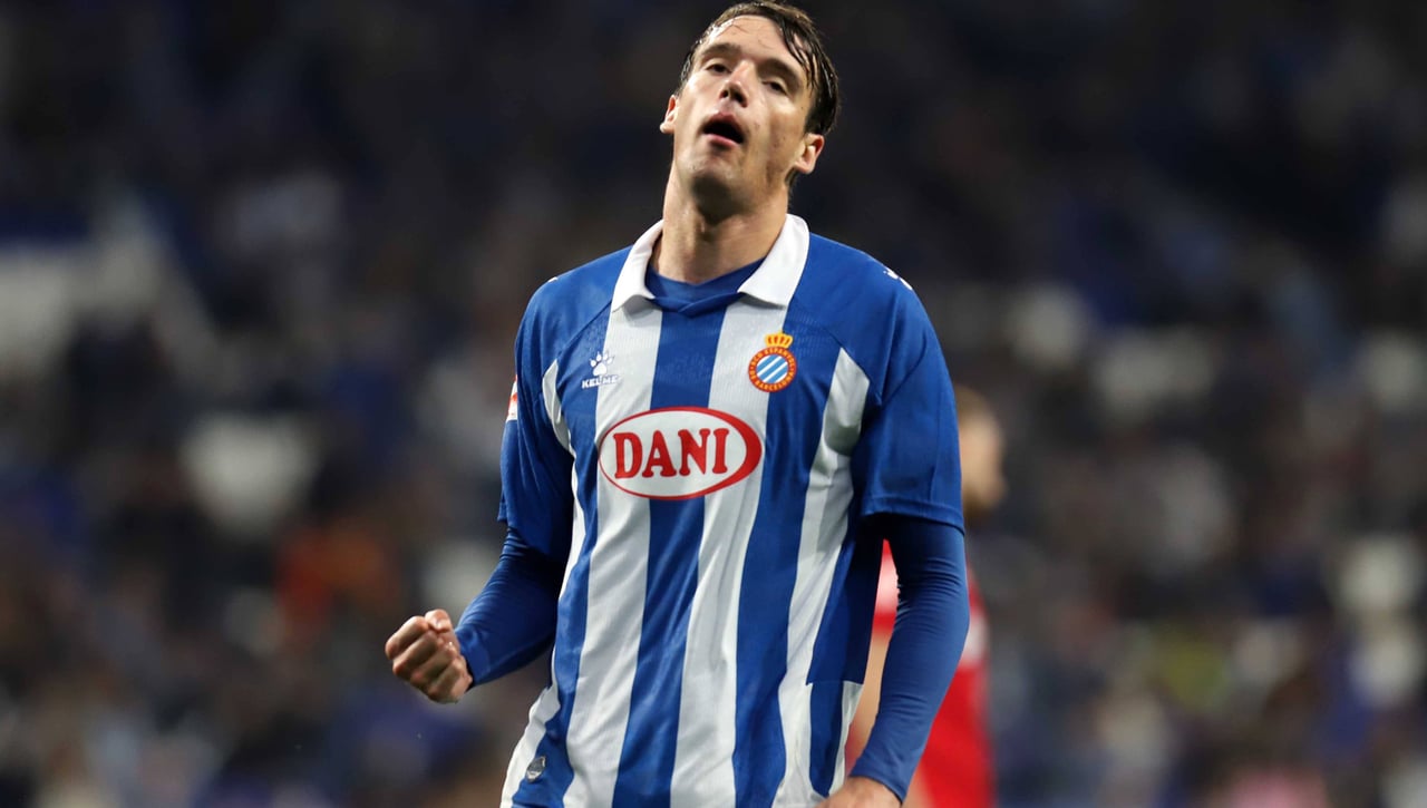 Su fichaje aún está en el aire