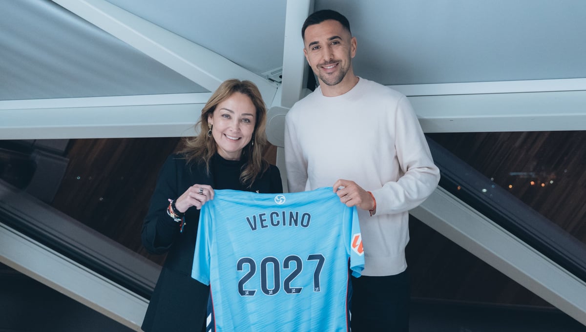El Celta de Vigo cierra el mercado con Matías Vecino tras descartar a Joel Monteiro