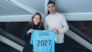 El Celta de Vigo cierra el mercado con Matías Vecino tras descartar a Joel Monteiro 