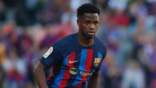 Jorge Mendes no trajo ninguna oferta por Ansu Fati: El verdadero motivo de su visita