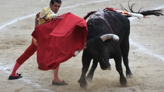 Feria de Bilbao: Emilio de Justo se queda con las ganas