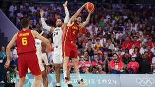 Canadá 88 - 85 España: Se acabó el sueño olímpico
