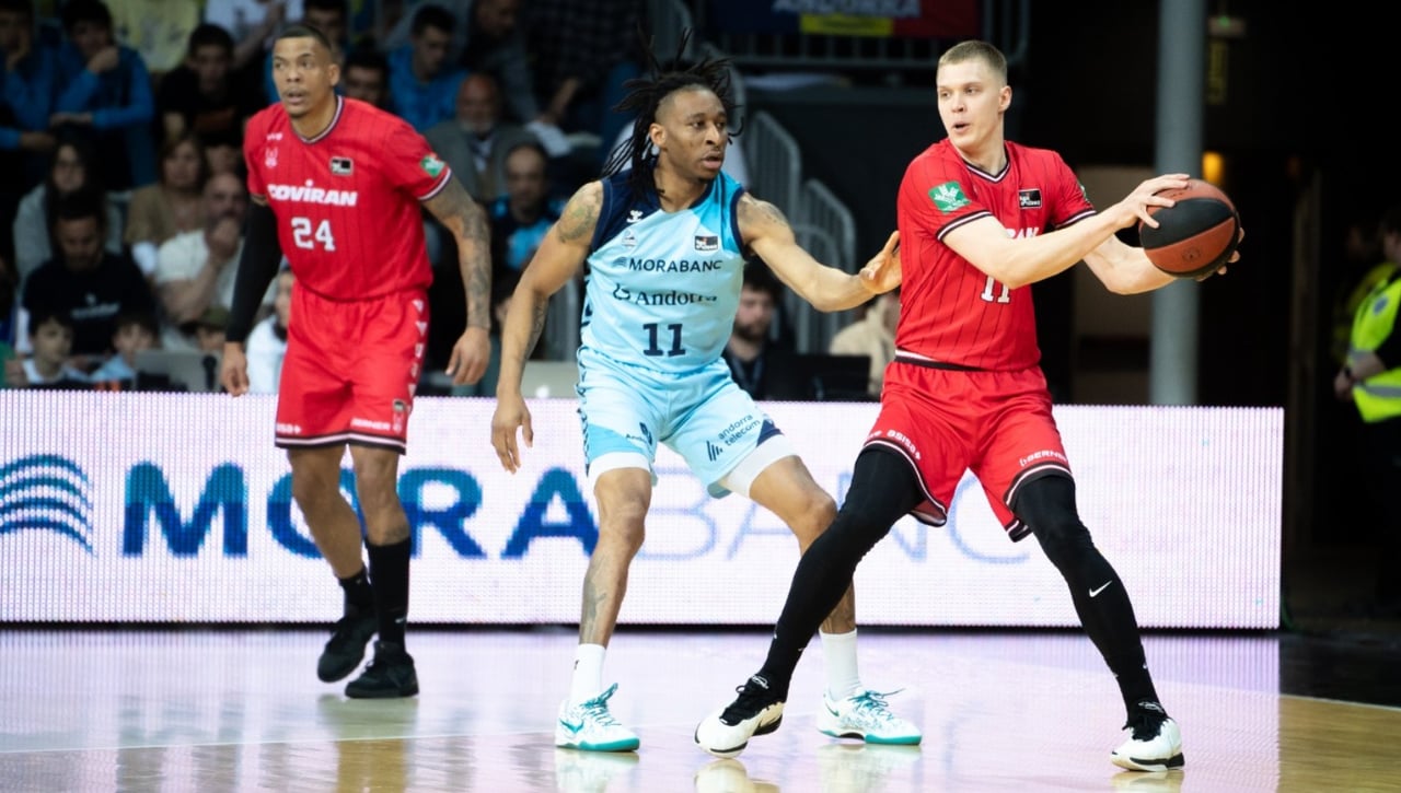 Enorme palo para el Covirán Granada