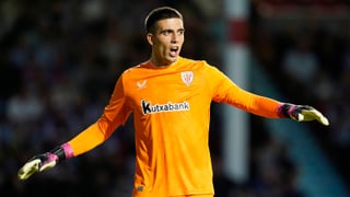 El Athletic Club confirma la cesión de Álex Padilla