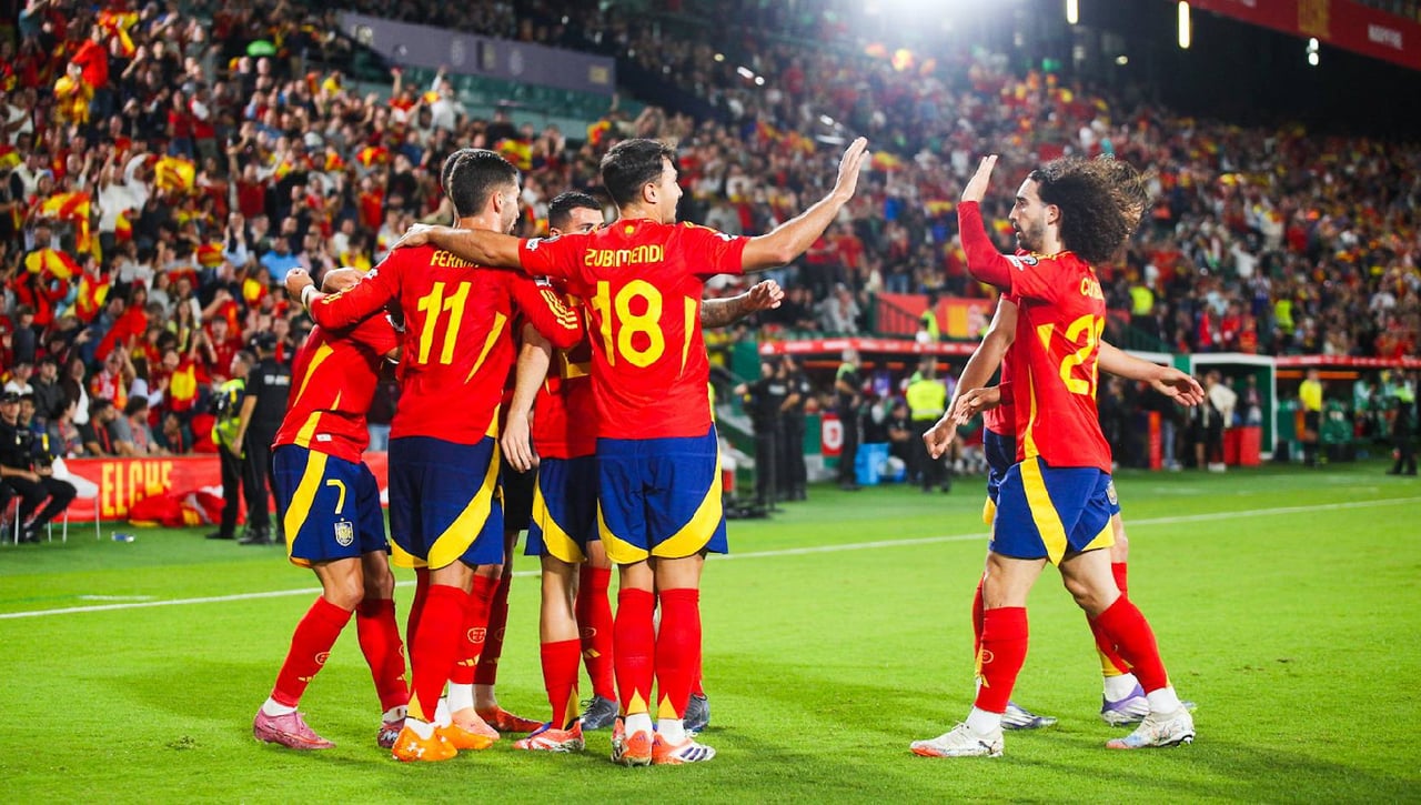 Las selecciones europeas favoritas cumplen en los encuentros clasificatorios al Mundial 2026