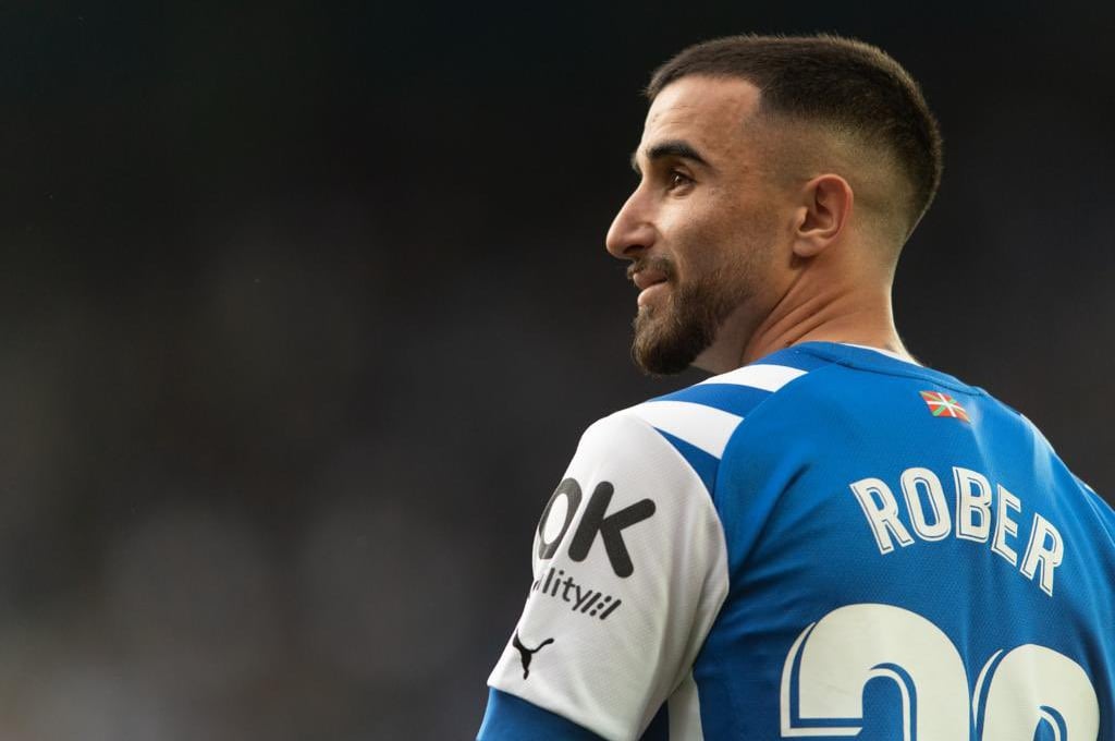 Rober renueva y se marcha cedido al NEC de Nimega