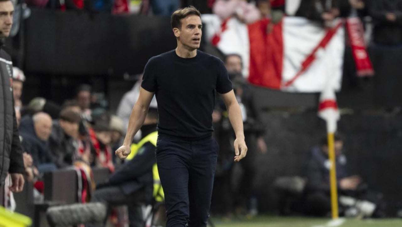 Íñigo Pérez, en serios problemas