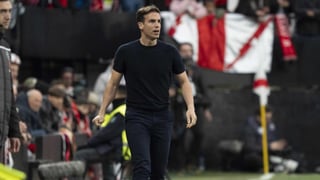 Íñigo Pérez, en serios problemas