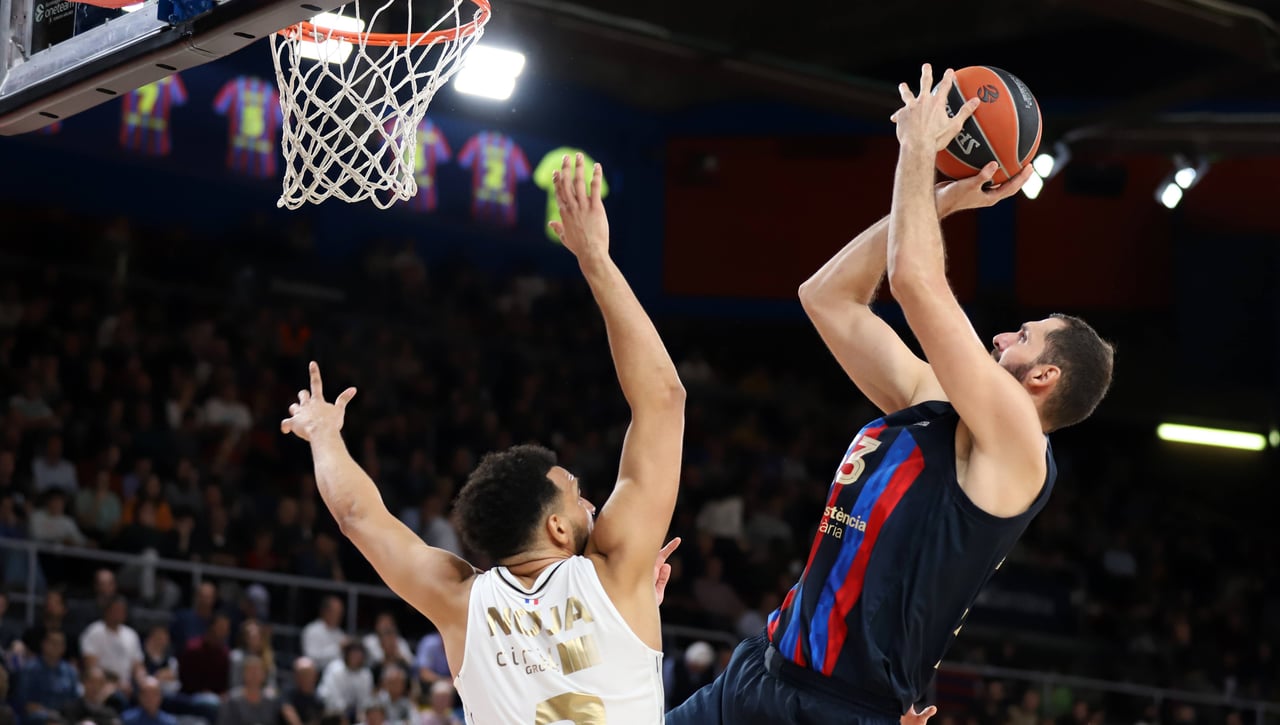Barça - Murcia: horario, canal y dónde ver en TV y online el partido de la Liga ACB